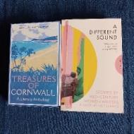Two excellent new books  <em>Treasures of Cornwall</em> and <em>A Different Sound</em>