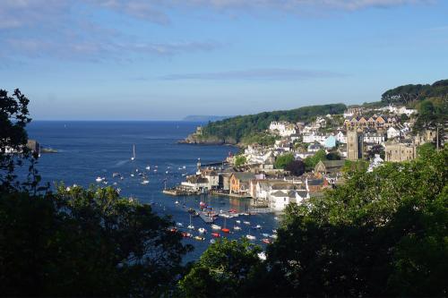 Photo Gallery Image - A View of Fowey