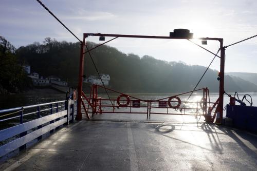 Photo Gallery Image - Bodinnick Ferry and Ferryside 